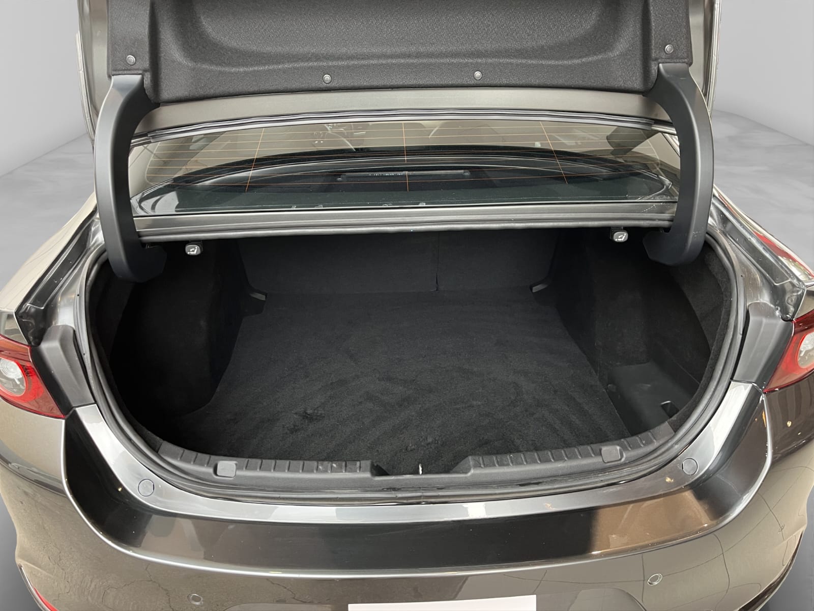 2025 Mazda MAZDA 3 5P HATCHBACK SIGNATURE L42.5T AUT