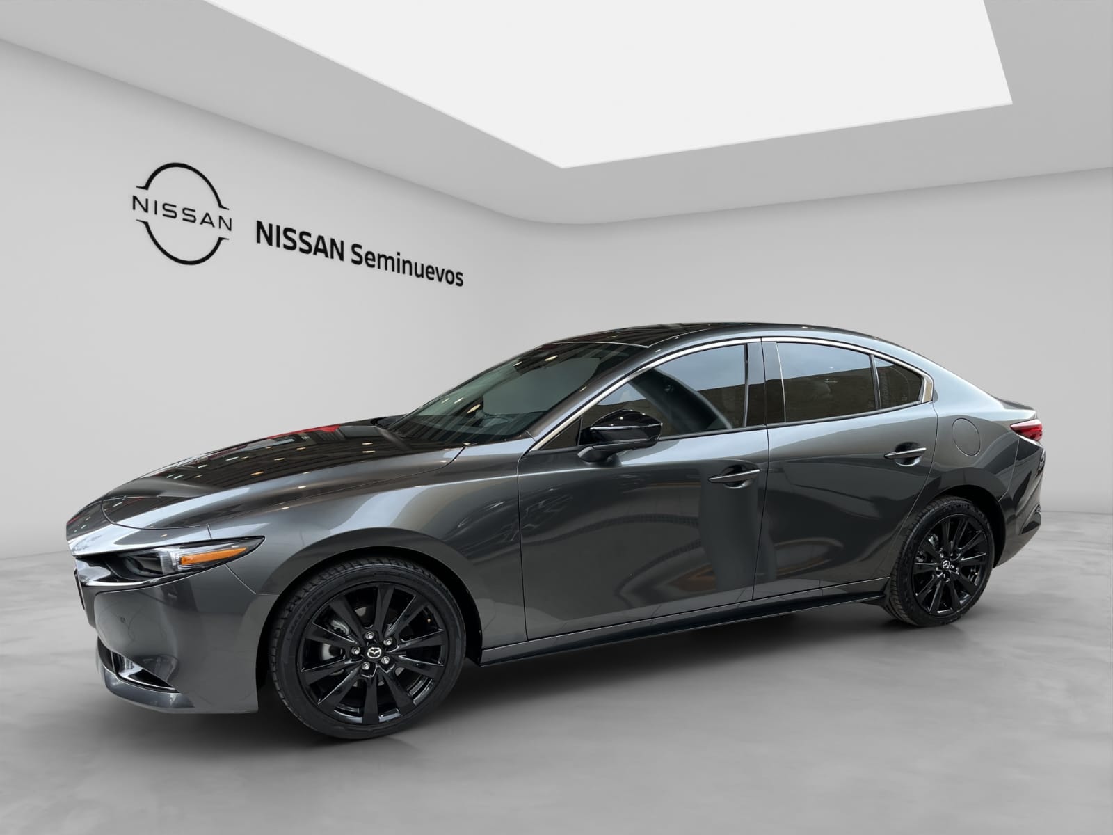 2025 Mazda MAZDA 3 5P HATCHBACK SIGNATURE L42.5T AUT