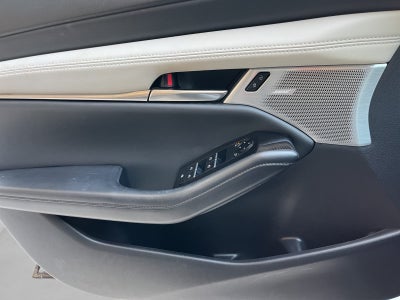 2025 Mazda MAZDA 3 5P HATCHBACK SIGNATURE L42.5T AUT