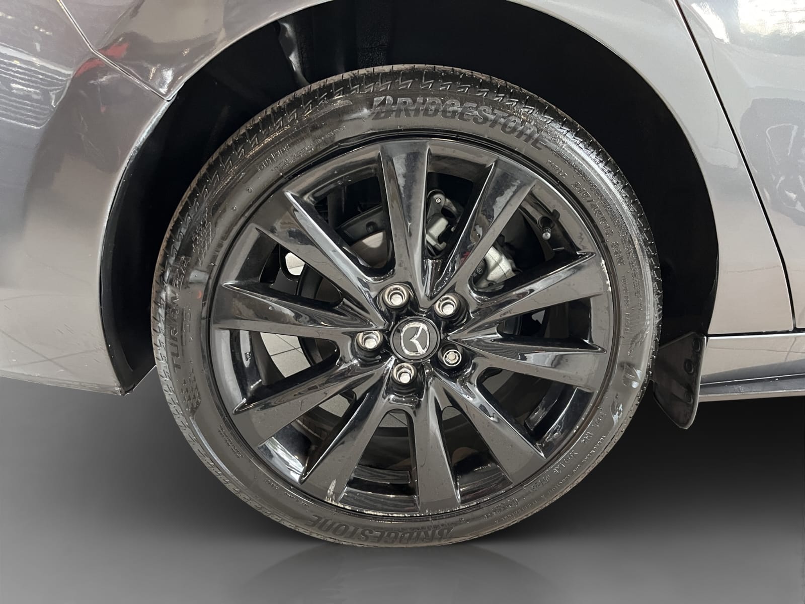 2025 Mazda MAZDA 3 4P SEDAN SIGNATURE L42.5T AUT