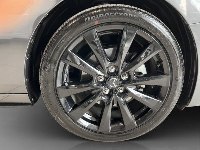 2025 Mazda MAZDA 3 4P SEDAN SIGNATURE L42.5T AUT