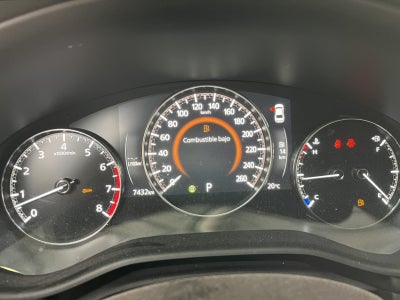 2025 Mazda MAZDA 3 4P SEDAN SIGNATURE L42.5T AUT