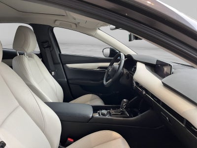 2025 Mazda MAZDA 3 4P SEDAN SIGNATURE L42.5T AUT