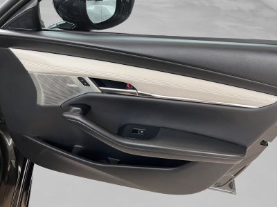 2025 Mazda MAZDA 3 4P SEDAN SIGNATURE L42.5T AUT