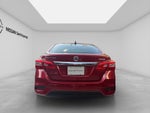2017 Nissan SENTRA 4 PTS SENSE AAC RA-16CVT