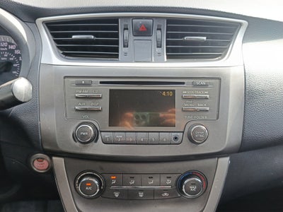 2015 Nissan SENTRA 4 PTS ADVANCE AAC F NIEBLA RA-16CVT