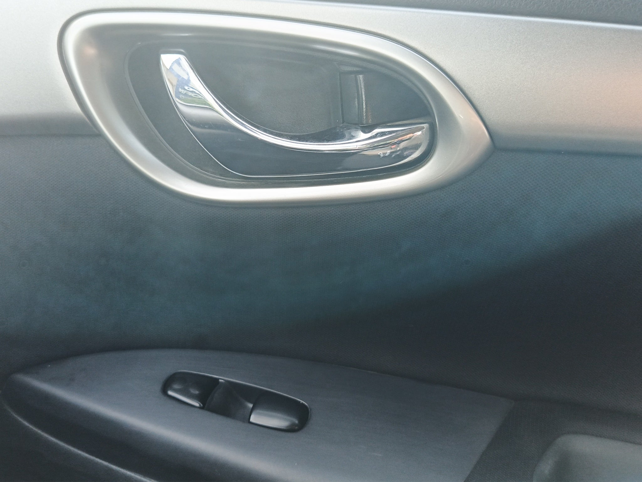 2015 Nissan SENTRA 4 PTS ADVANCE AAC F NIEBLA RA-16CVT