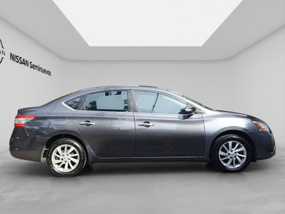 2015 Nissan SENTRA 4 PTS ADVANCE AAC F NIEBLA RA-16CVT