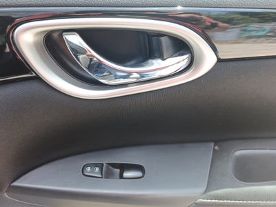 2018 Nissan SENTRA 4 PTS ADVANCE AAC F NIEBLA RA-16CVT