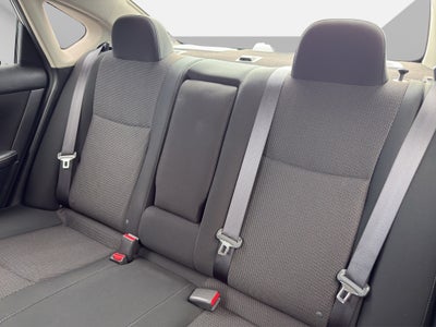 2019 Nissan SENTRA 4 PTS ADVANCE AAC F NIEBLA RA-16CVT