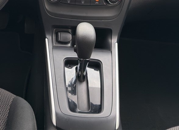 2019 Nissan SENTRA 4 PTS ADVANCE AAC F NIEBLA RA-16CVT
