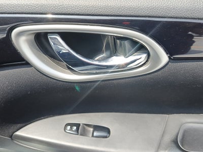 2019 Nissan SENTRA 4 PTS ADVANCE AAC F NIEBLA RA-16CVT