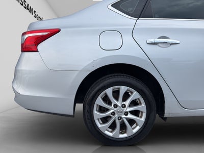 2019 Nissan SENTRA 4 PTS ADVANCE AAC F NIEBLA RA-16CVT