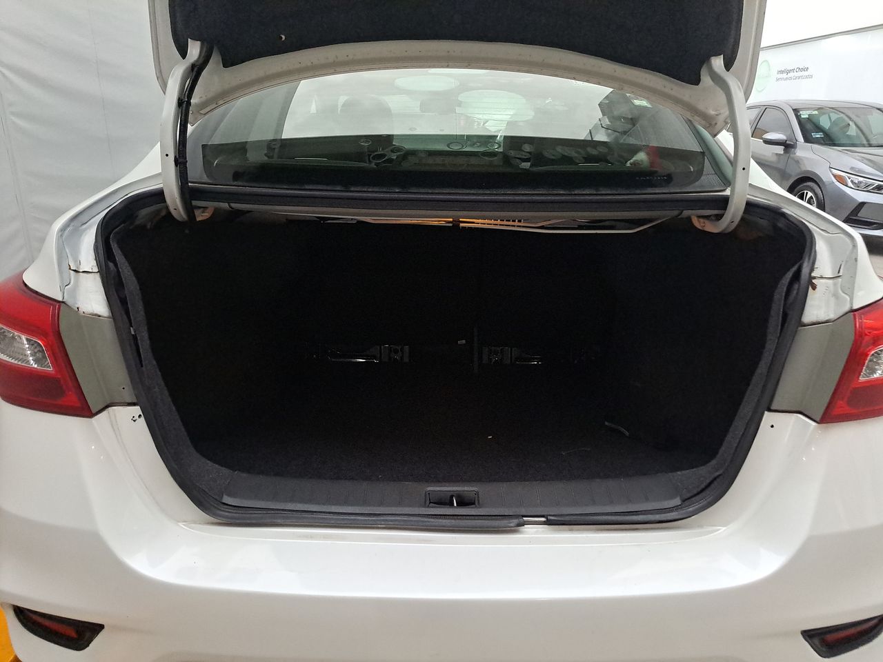 2018 Nissan SENTRA 4 PTS EXCLUSIVE CVT AAC AUT GPS PIEL QC F LED RA-17