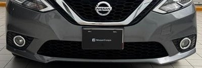 2019 Nissan SENTRA 4 PTS ADVANCE AAC F NIEBLA RA-16CVT