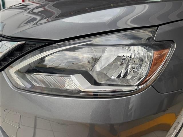 2019 Nissan SENTRA 4 PTS ADVANCE AAC F NIEBLA RA-16CVT
