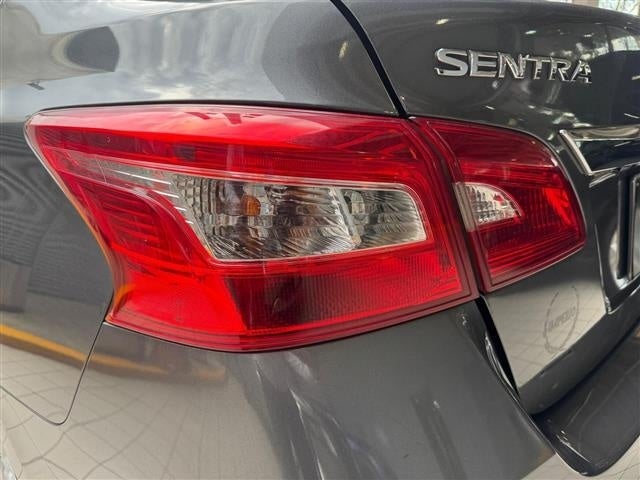 2019 Nissan SENTRA 4 PTS ADVANCE AAC F NIEBLA RA-16CVT