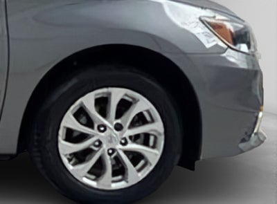 2019 Nissan SENTRA 4 PTS ADVANCE AAC F NIEBLA RA-16CVT