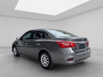 2019 Nissan SENTRA 4 PTS ADVANCE AAC F NIEBLA RA-16CVT