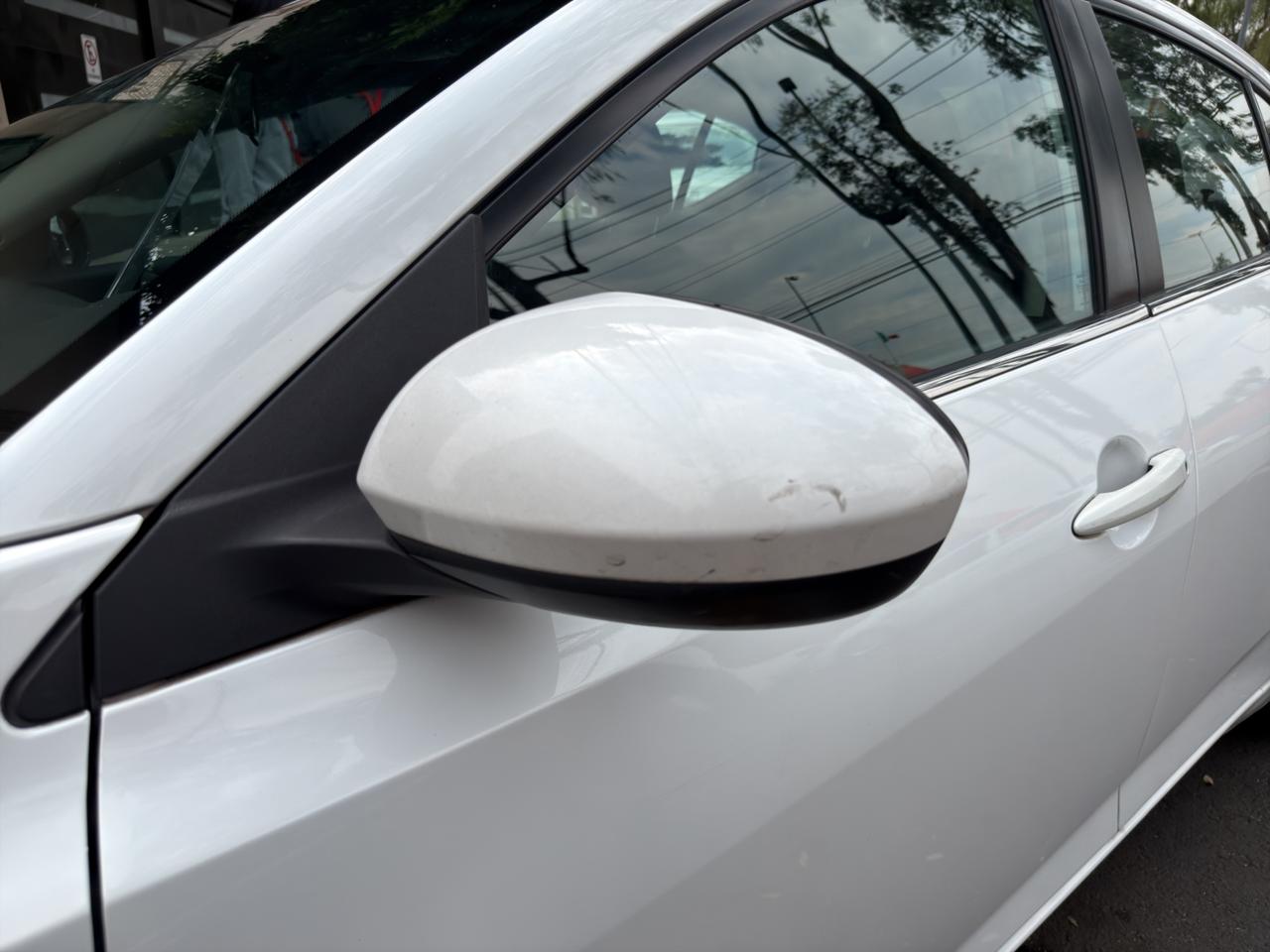 2022 Nissan SENTRA 4 PTS SENSE TA AAC RA-16