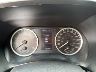 2022 Nissan SENTRA 4 PTS SENSE TA AAC RA-16