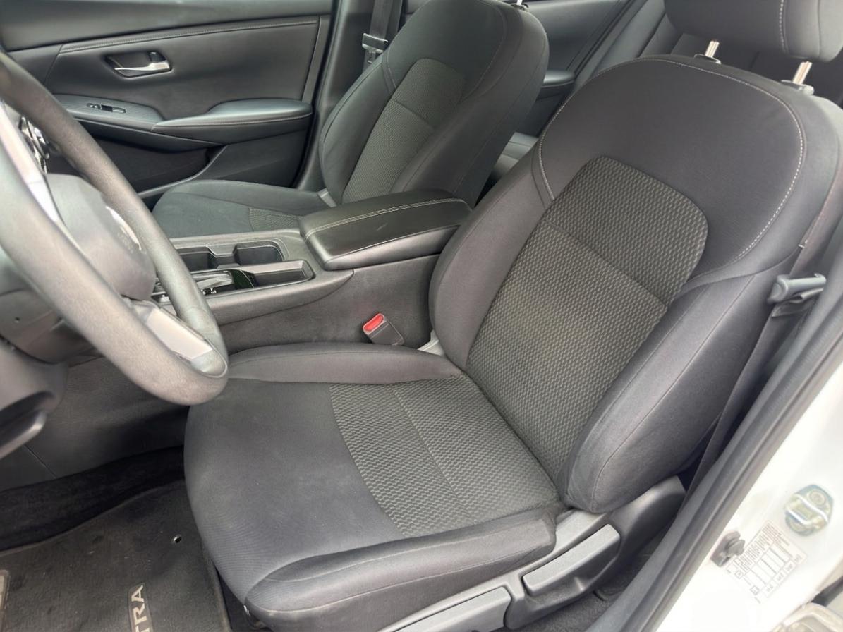 2022 Nissan SENTRA 4 PTS SENSE TA AAC RA-16