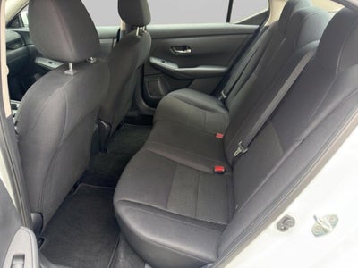 2022 Nissan SENTRA 4 PTS SENSE TA AAC RA-16