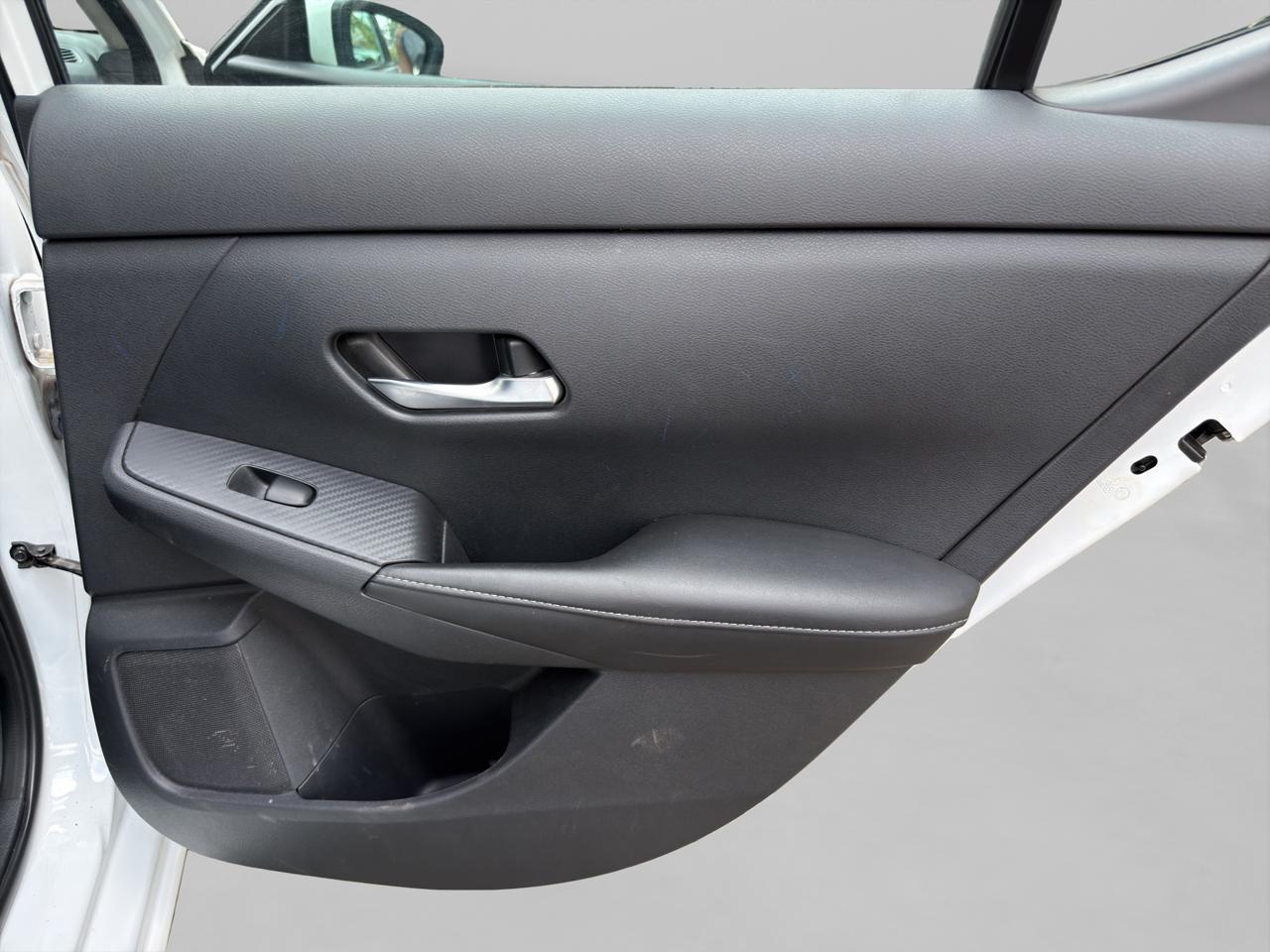 2022 Nissan SENTRA 4 PTS SENSE TA AAC RA-16