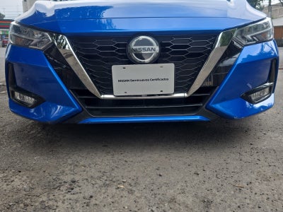 2021 Nissan SENTRA 4 PTS SR TA AAC ASTOS DEPORTIVOS BOSE QC F LED RA-18