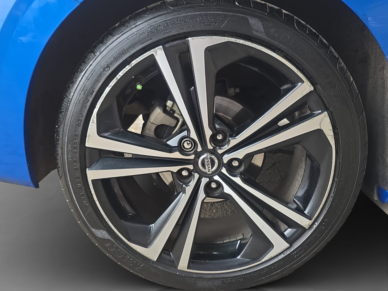 2021 Nissan SENTRA 4 PTS SR TA AAC ASTOS DEPORTIVOS BOSE QC F LED RA-18