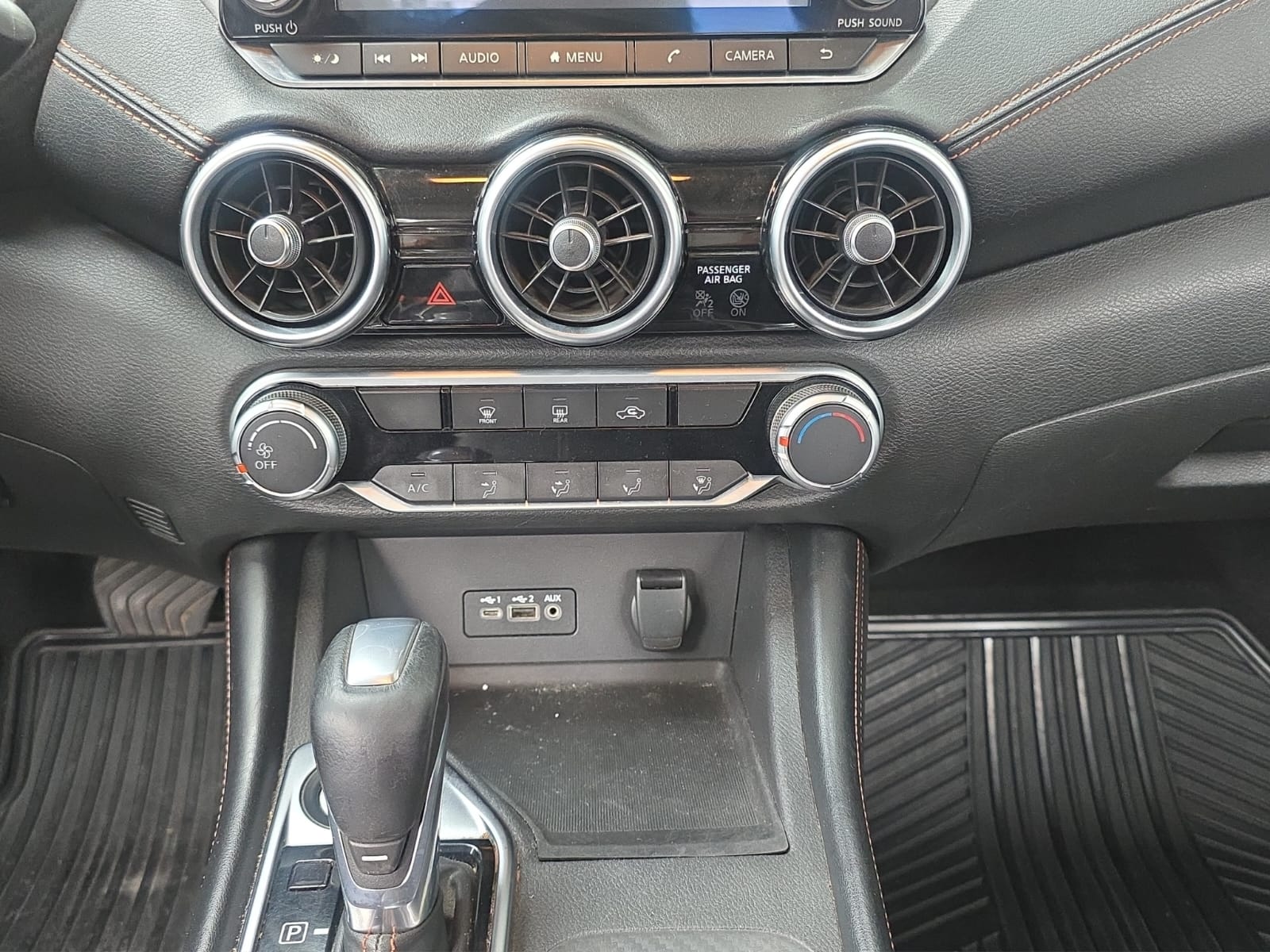 2021 Nissan SENTRA 4 PTS SR TA AAC ASTOS DEPORTIVOS BOSE QC F LED RA-18