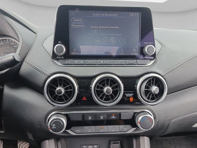 2023 Nissan SENTRA 4 PTS ADVANCE TA AAC F NIEBLA RA-16