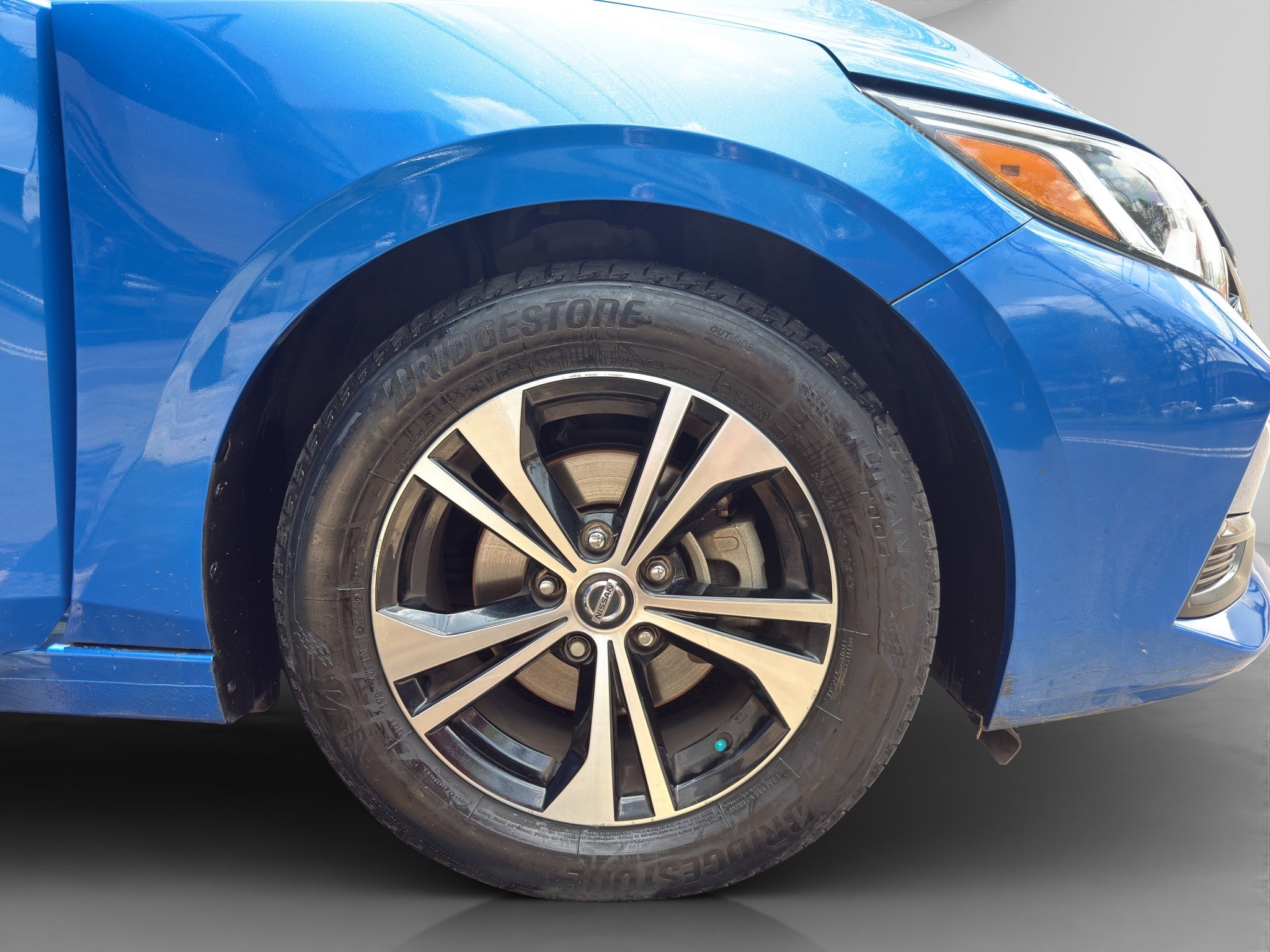 2020 Nissan SENTRA 4 PTS SENSE TM6 AAC RA-16