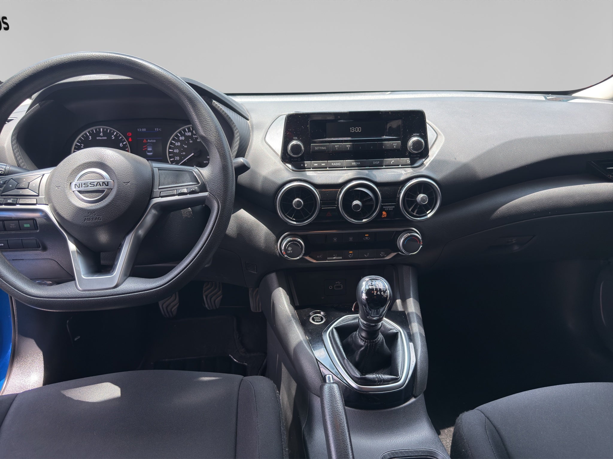 2020 Nissan SENTRA 4 PTS SENSE TM6 AAC RA-16