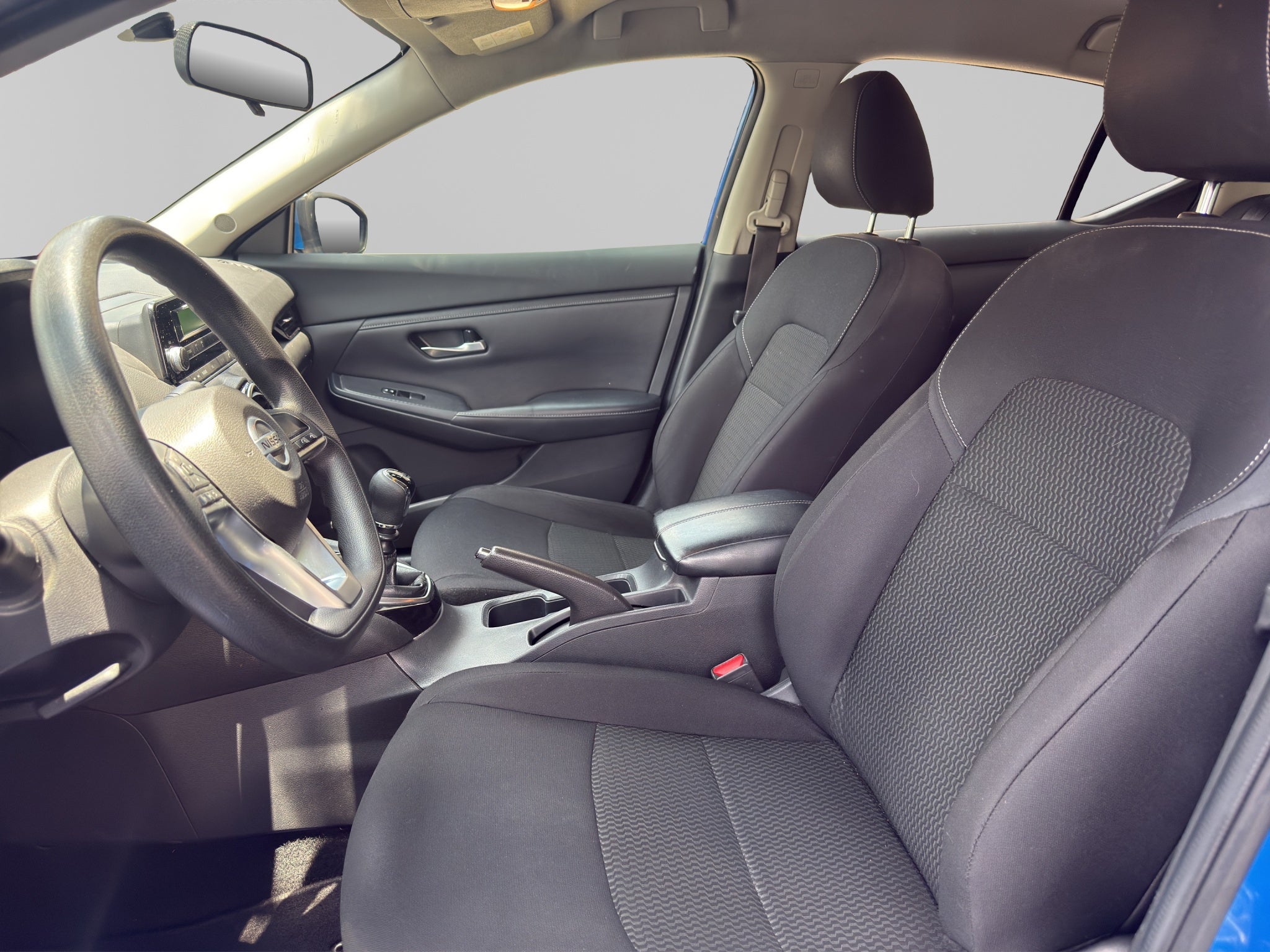 2020 Nissan SENTRA 4 PTS SENSE TM6 AAC RA-16