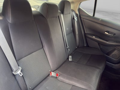 2020 Nissan SENTRA 4 PTS SENSE TM6 AAC RA-16