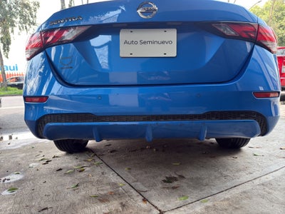 2020 Nissan SENTRA 4 PTS SENSE TM6 AAC RA-16