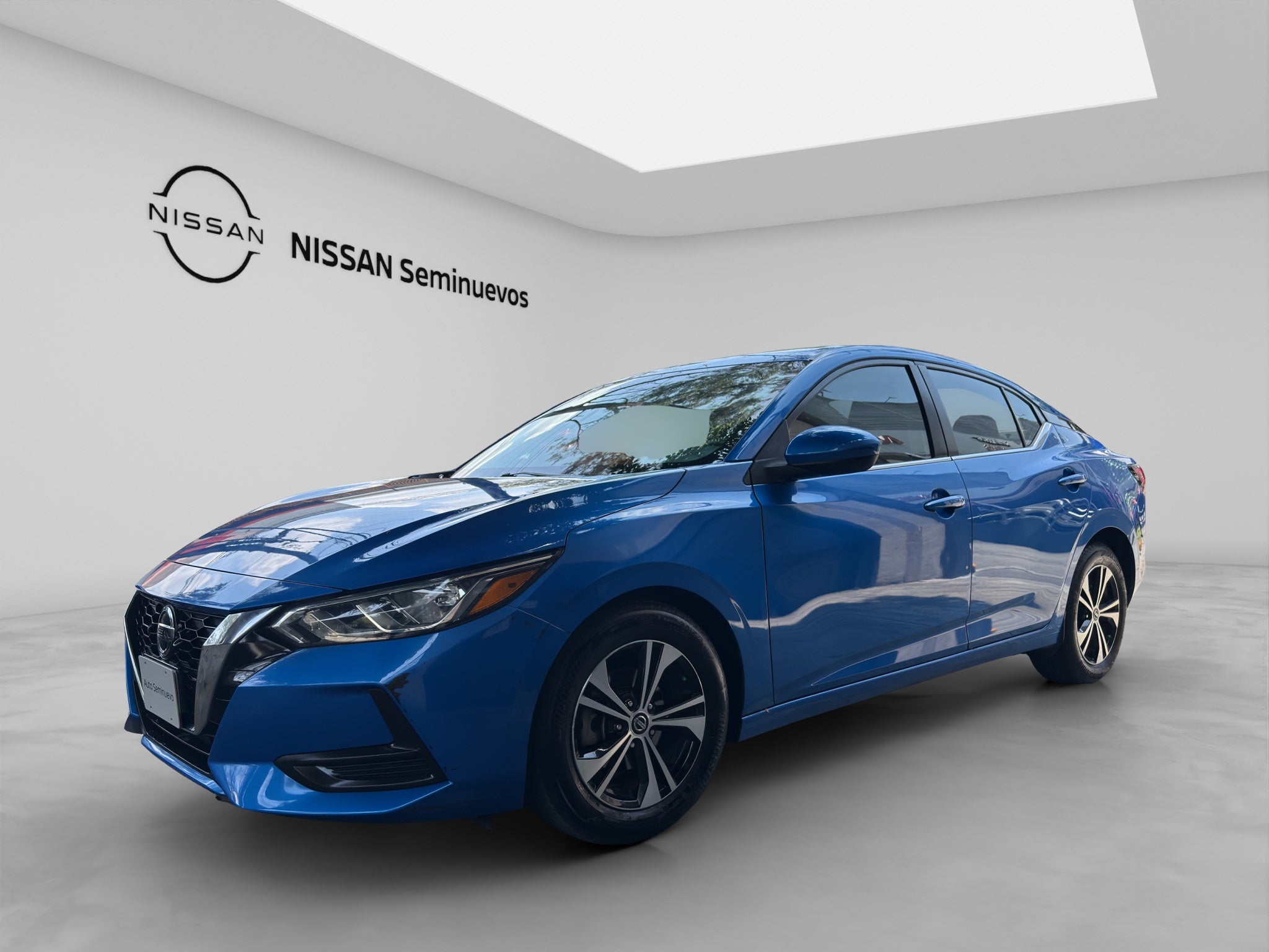 2020 Nissan SENTRA 4 PTS SENSE TM6 AAC RA-16