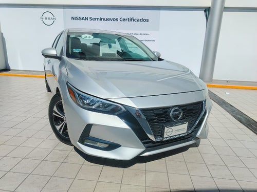 2023 Nissan SENTRA 4 PTS ADVANCE TM6 AAC F NIEBLA RA-16