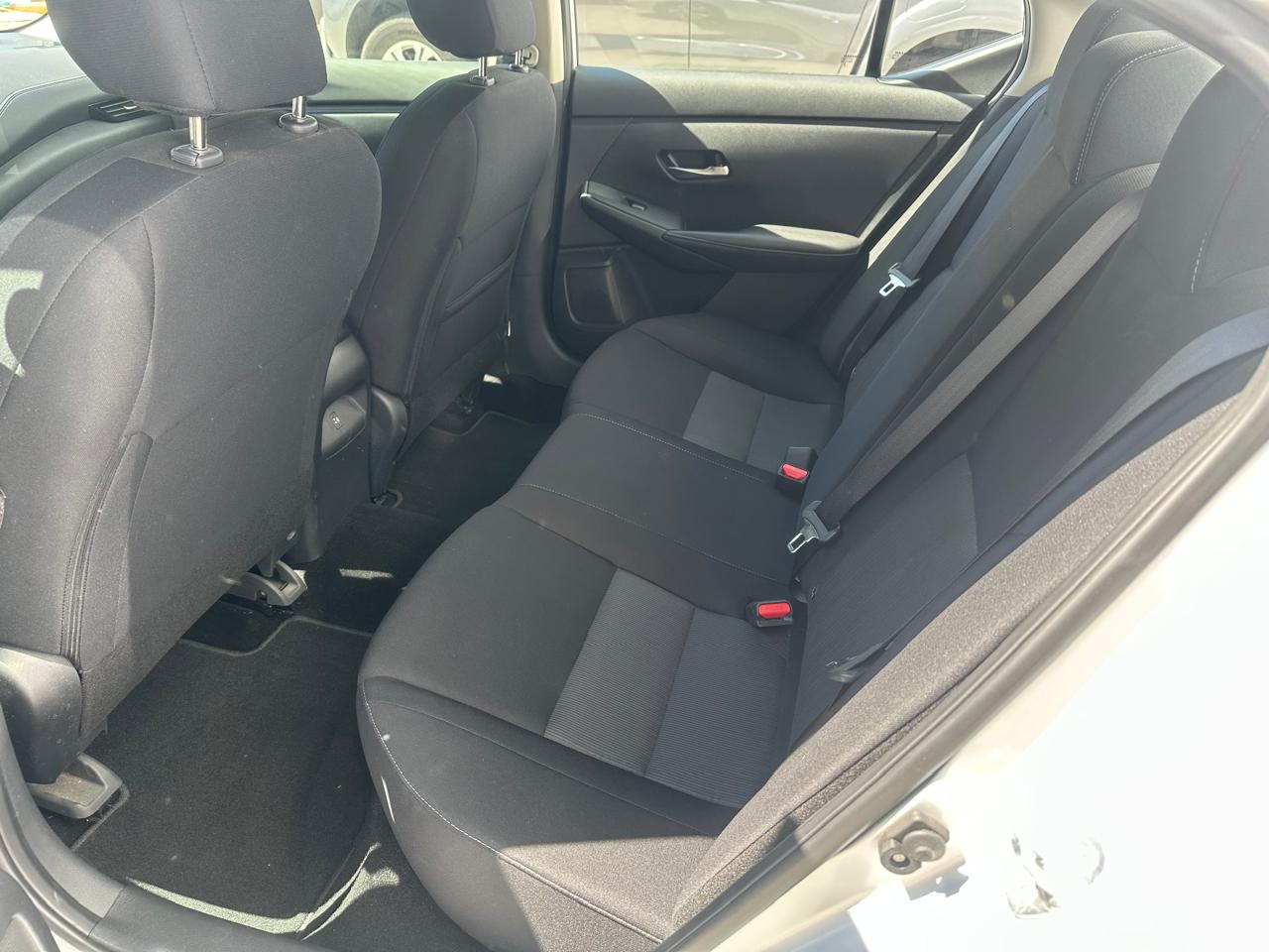 2023 Nissan SENTRA 4 PTS ADVANCE TM6 AAC F NIEBLA RA-16