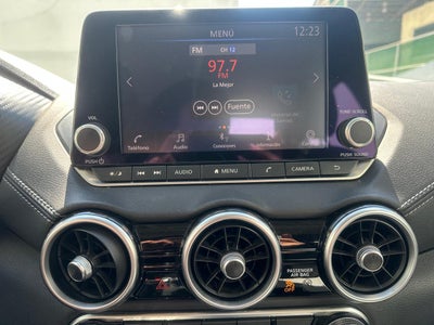 2023 Nissan SENTRA 4 PTS ADVANCE TM6 AAC F NIEBLA RA-16