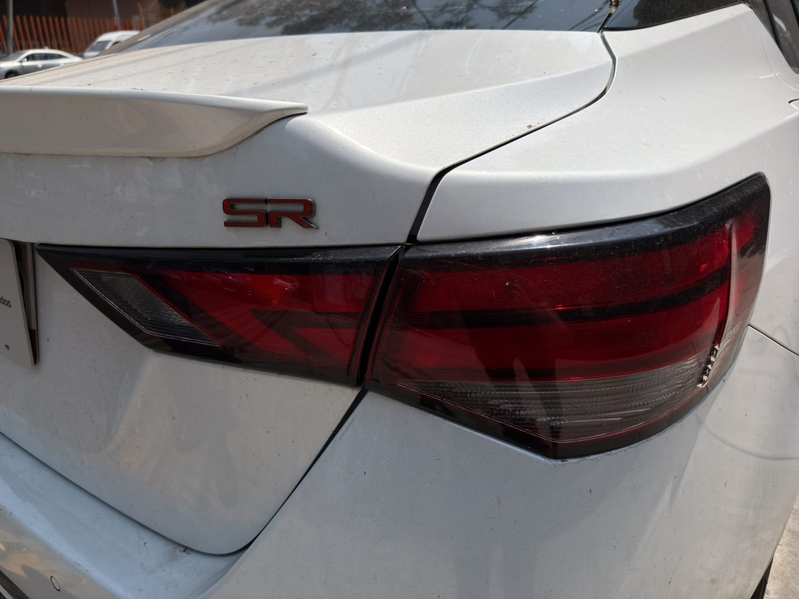 2025 Nissan SENTRA 4P SR PLATINUM L42.0 AUT