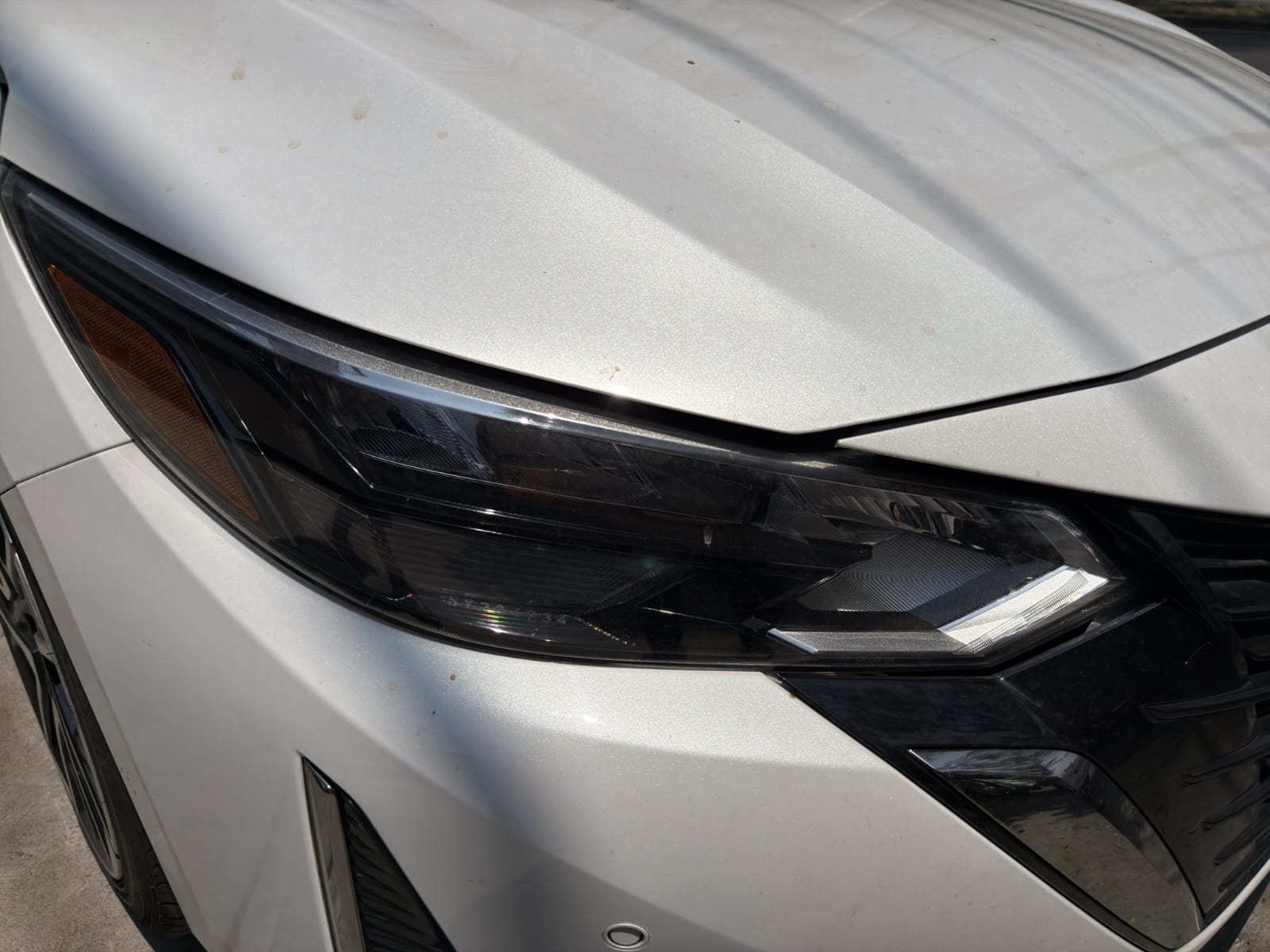 2025 Nissan SENTRA 4P SR PLATINUM L42.0 AUT