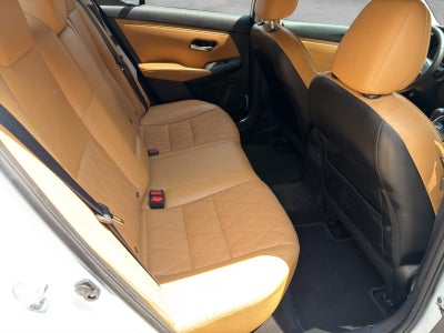 2025 Nissan SENTRA 4P SR PLATINUM L42.0 AUT