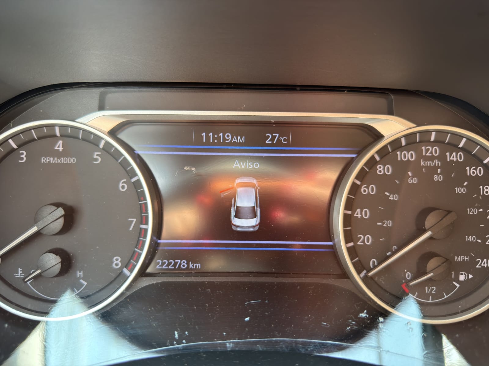 2025 Nissan SENTRA 4P SR PLATINUM L42.0 AUT