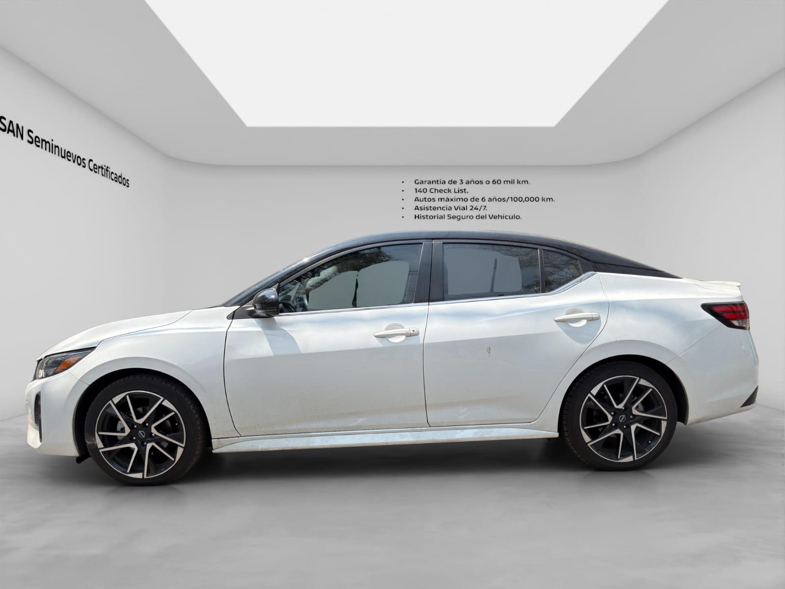 2025 Nissan SENTRA 4P SR PLATINUM L42.0 AUT