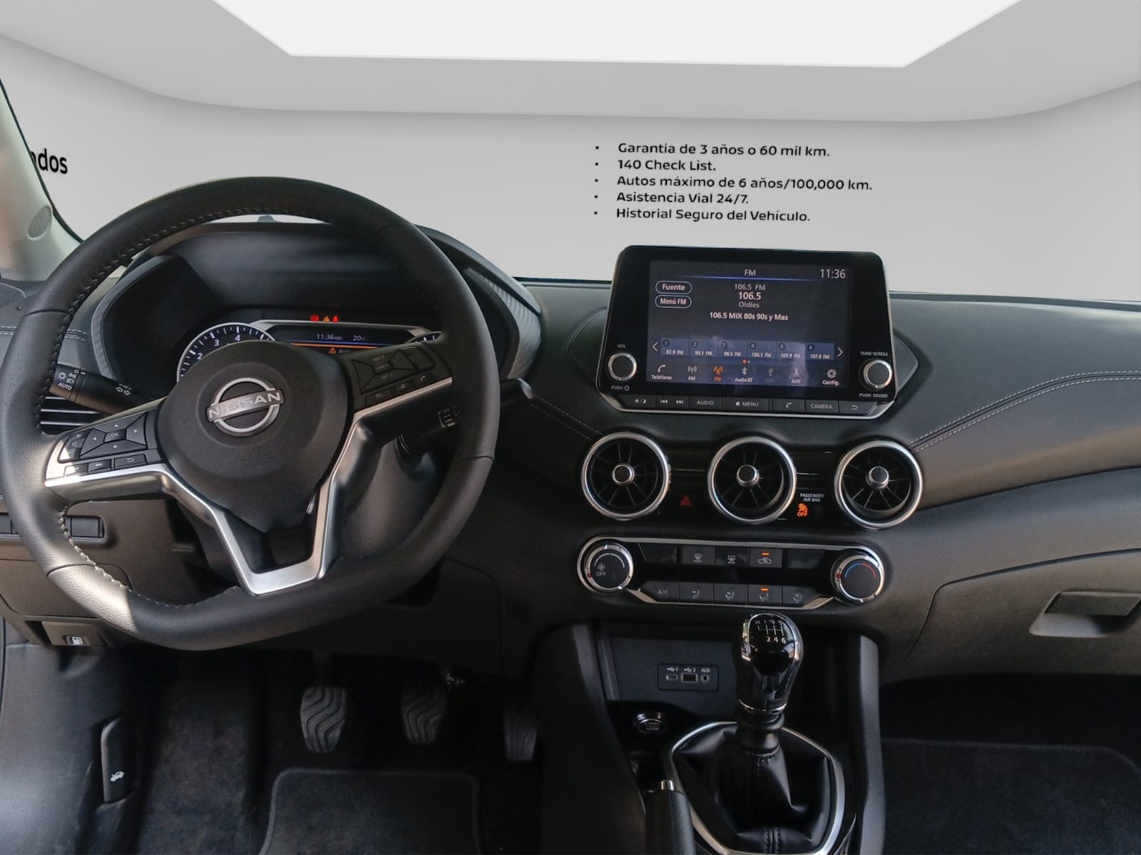 2025 Nissan SENTRA 4P ADVANCE L42.0 AUT