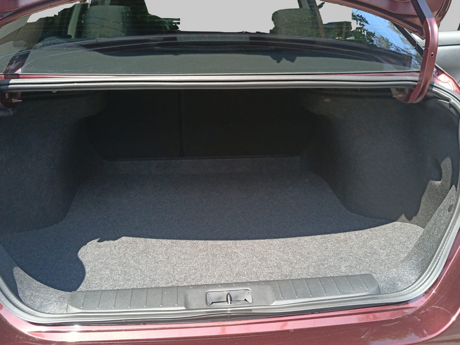 2025 Nissan SENTRA 4P ADVANCE L42.0 AUT