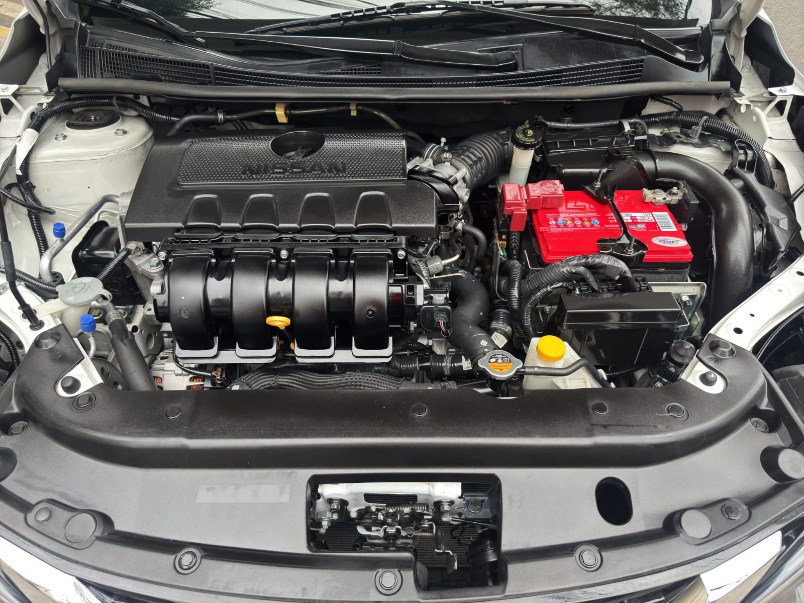 2022 Nissan SENTRA 4 PTS SENSE TA AAC RA-16