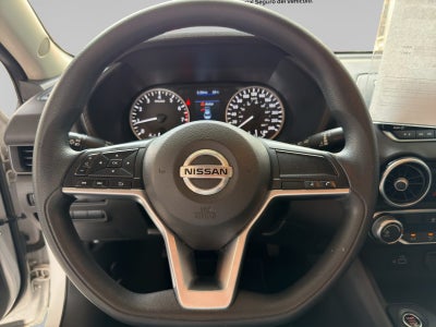 2022 Nissan SENTRA 4 PTS SENSE TA AAC RA-16